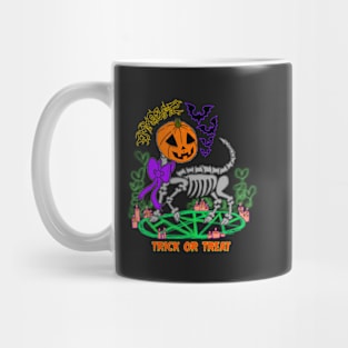 Summon the Pumpkin Mug